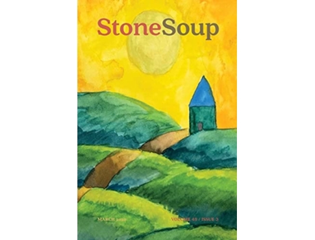 Livro Stone Soup Magazine March 2020 De Emma Wood (inglês)