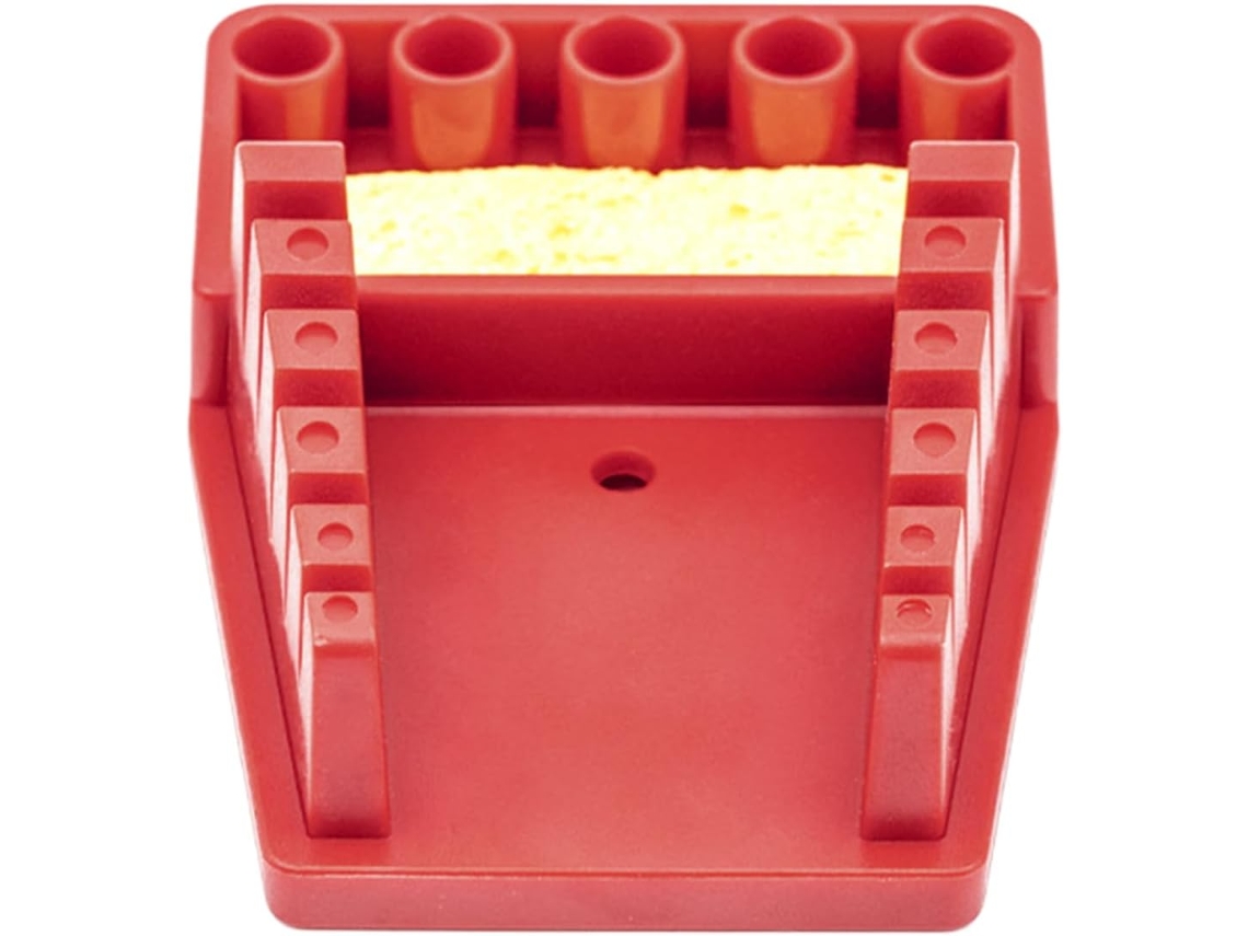 Suporte Para Fio De Solda, Base Estável Com Antiderrapante E 5