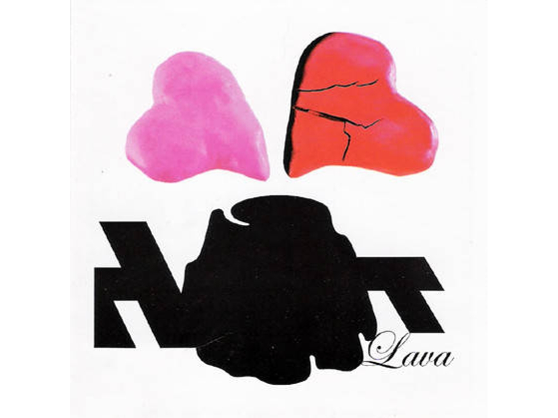 CD Hot Lava - Lavalogy