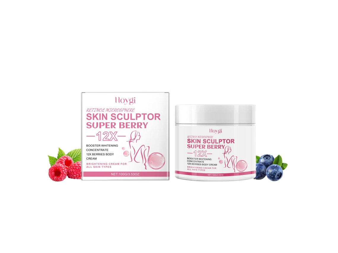 Loção Eficaz para Brancura Corporal