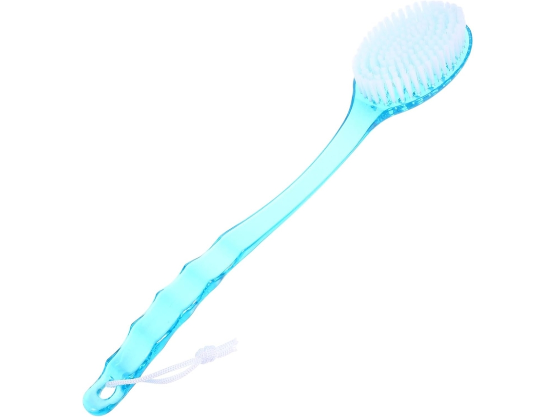 Lurelia Escova De Banho, Pega Ergonómica, Com Argola E Portátil