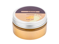 Creme Exfoliante Para Pés Remove Pele Morta E Calosidades Eficientemente