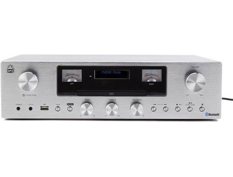 Aparelhagem  PR200 (12 W - DAB/FM - Bluetooth)