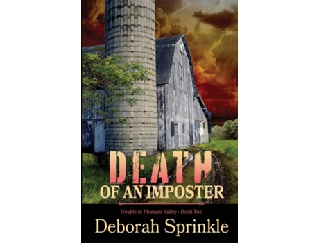 Livro Death Of An Imposter De Deborah Sprinkle (inglês)
