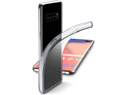 Capa Samsung Galaxy S10+ CELLULARLINE FINECGALS10PLT Transparente
