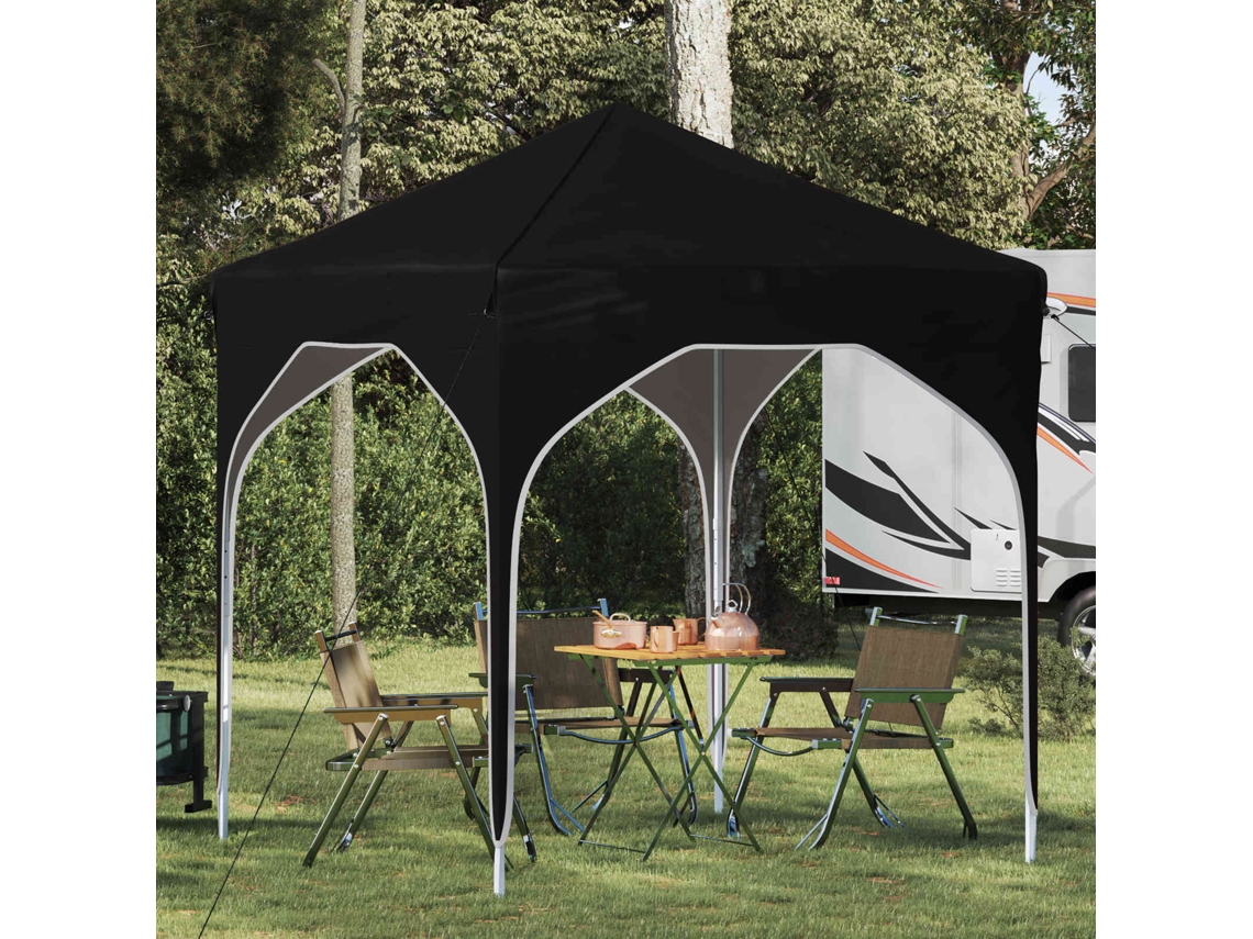 Vidaxl Tenda De Festa Pop-up 194 X 194 X 245 Cm Preto