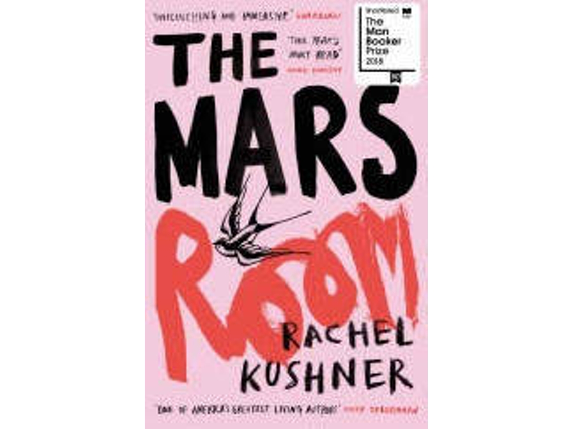 Livro Mars Room de Kushner Rachel (Inglês)