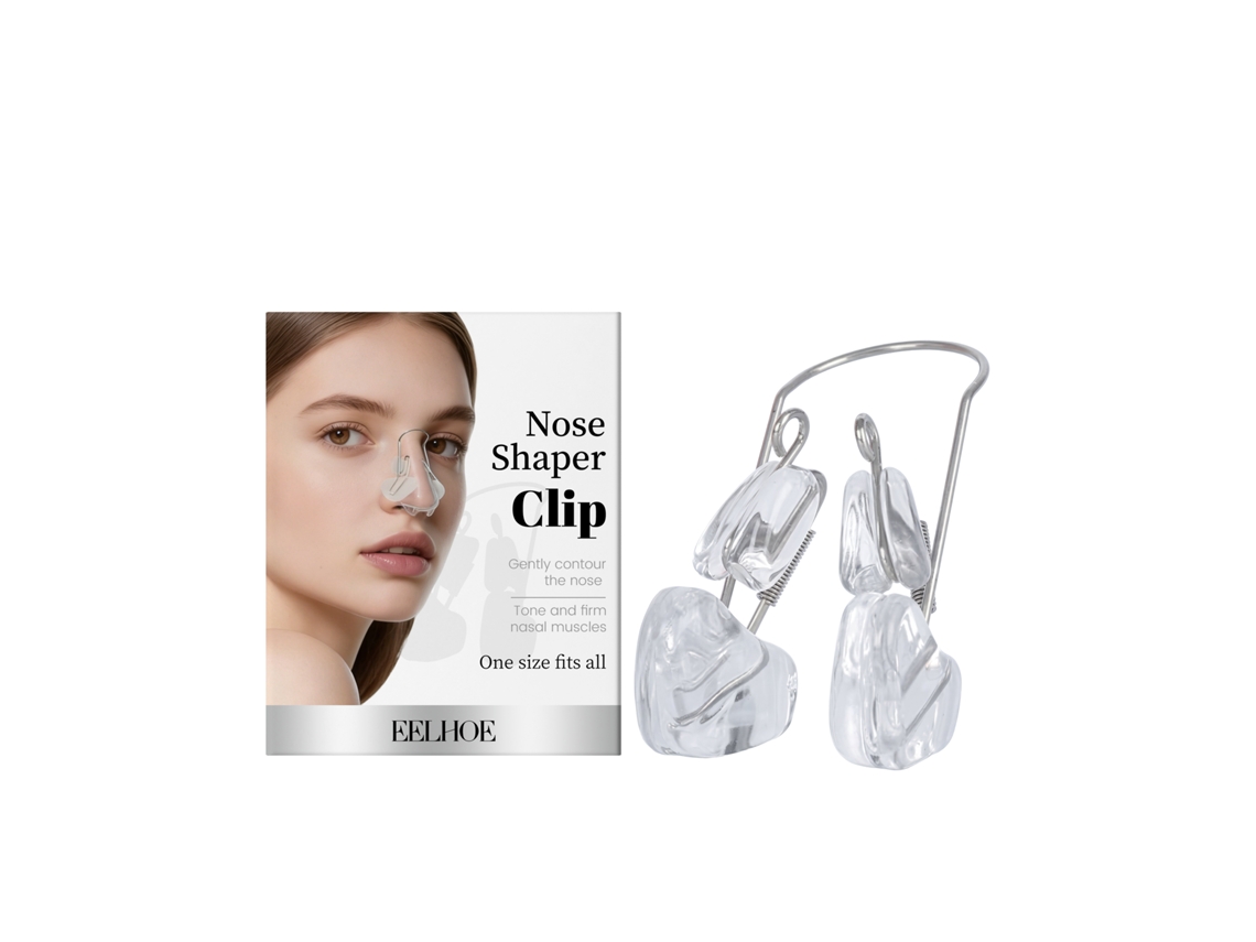 Dispositivo LAXISCREED de Modelagem Facial com Formador de Nariz Ergonômico