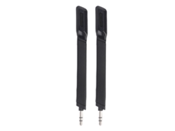 Microfone EOOCOO (para Fone de Ouvido Sem Fio Logitech G733 Lightspeed com Cabo Removível de 3,5mm)