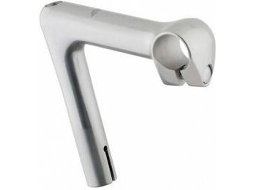 Avanço de Bicicleta CINELLI Stem 1A Milky Anodized Quill 26 120 (Prateado - 120)