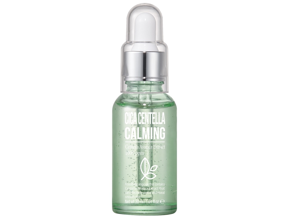 Calming Facial Serum Ampoule, 30ml Esfolio
