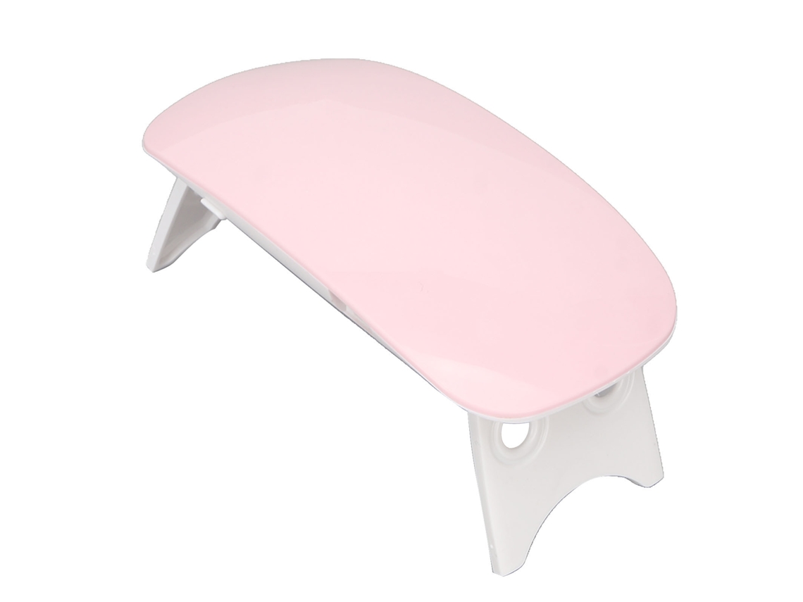 Kit Rebe de esmalte em gel com lâmpada de secagem rápida para manicure profissional faça você mesma.