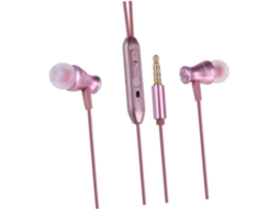 Fones De Ouvido Com Ruído, Fio, Para Graves Cabo Longo, Ajuste Ideais