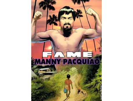 Livro Fame de Eric M Esquivel (Inglês)
