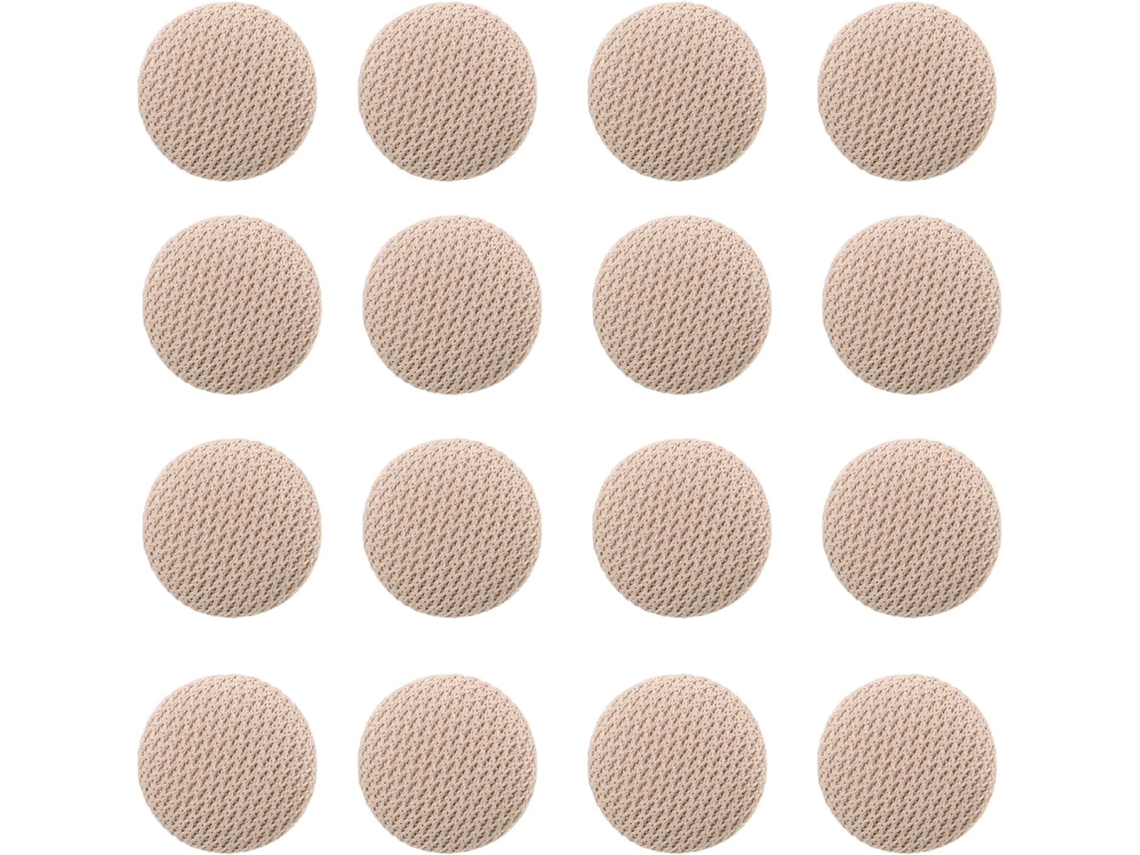 Pretyzoom 50 Peças de Pregos Antiderrapantes para Saia Cama, Fixadores de Saia Cama, Pinos Rotativos para Stofamento