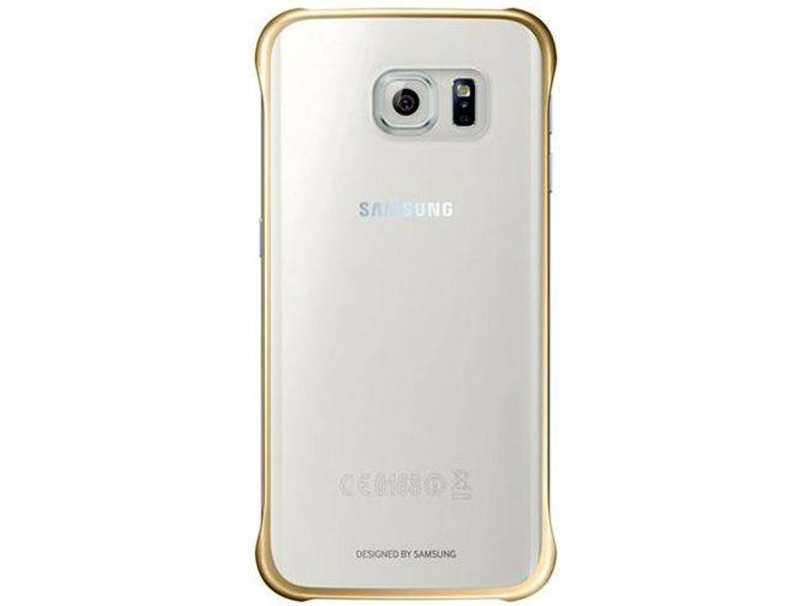 Capa Transparente SAMSUNG Galaxy S6 Edge