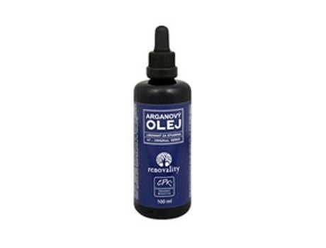 RENOVALITY Argan Oil Cold Pressed 100 Ml 100Ml