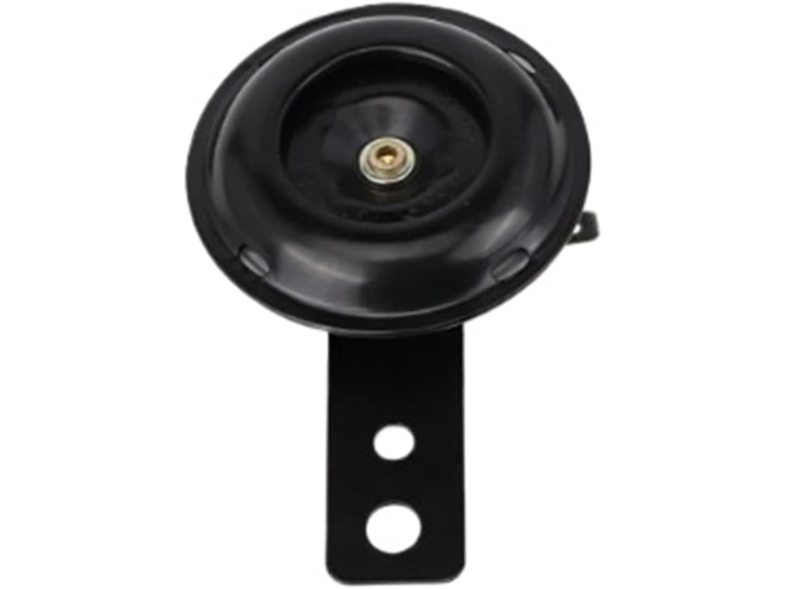 Haut-parleur Radio Accessoire De Moto Universel 12v 24v 36v 48v 60v, Rond For Scooter, Motocross, Pieces