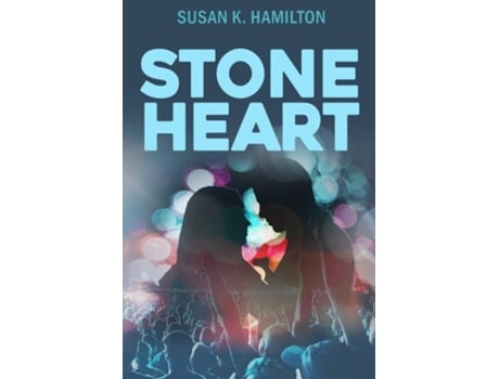 Livro Stone Heart De Susan K Hamilton (inglês)