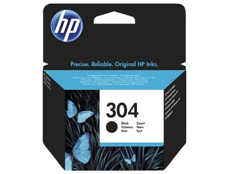 tinteiro hp 304 preto