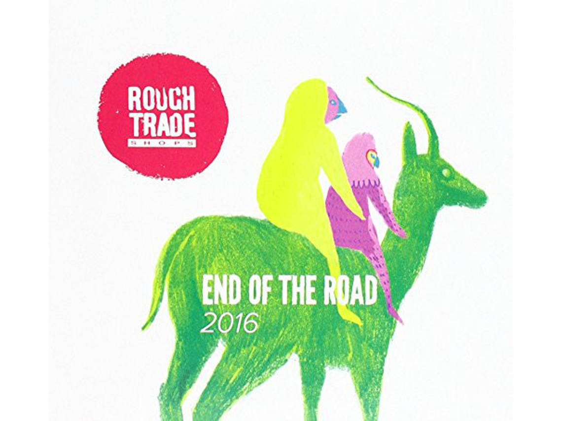 CD End Of The Road 2016