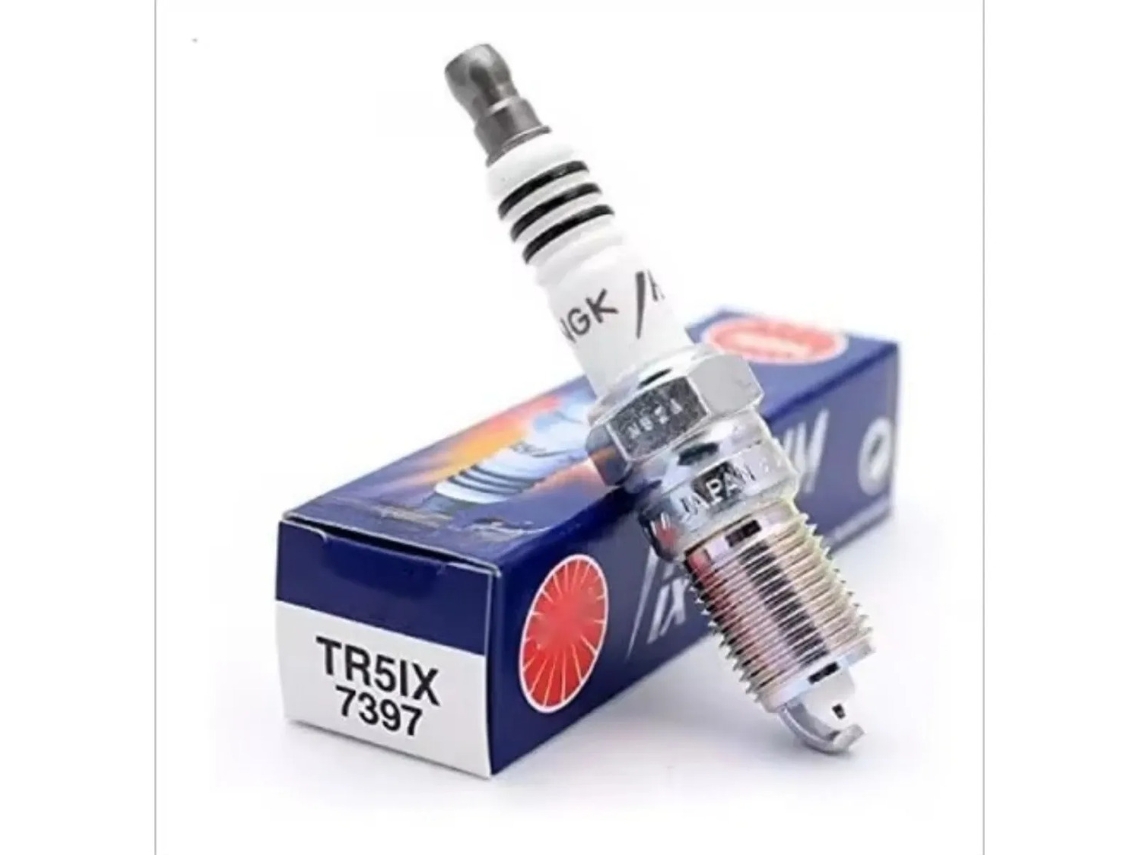 Vela De Ignição Iridium Tr5ix