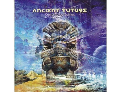 Cd Ancient Future Enzyme Records, Phantasm Records