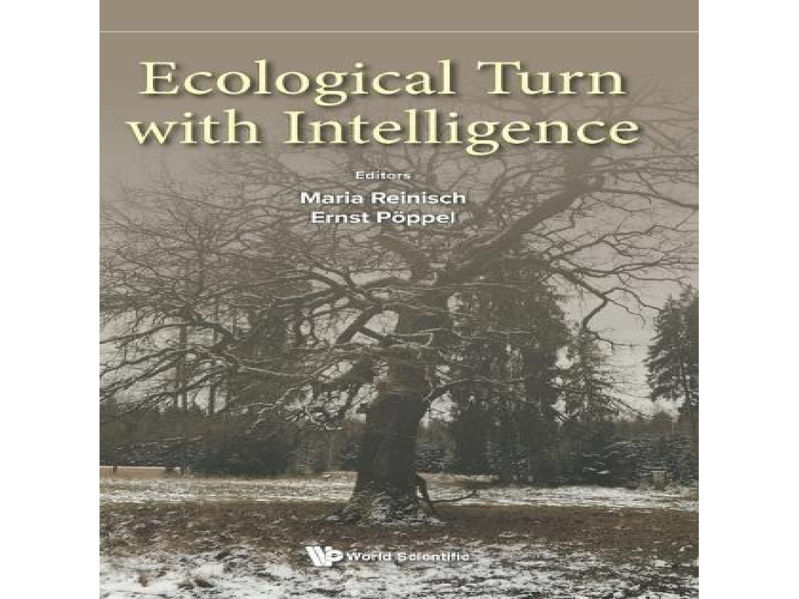 Livro ECOLOGICAL TURN WITH INTELLIGENCE de REINISCH MARIA (Inglês)