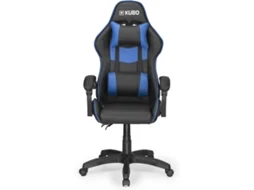 Cadeira Gaming KUBO Azul (Até 130 kg - Elevador a Gás Classe 3)