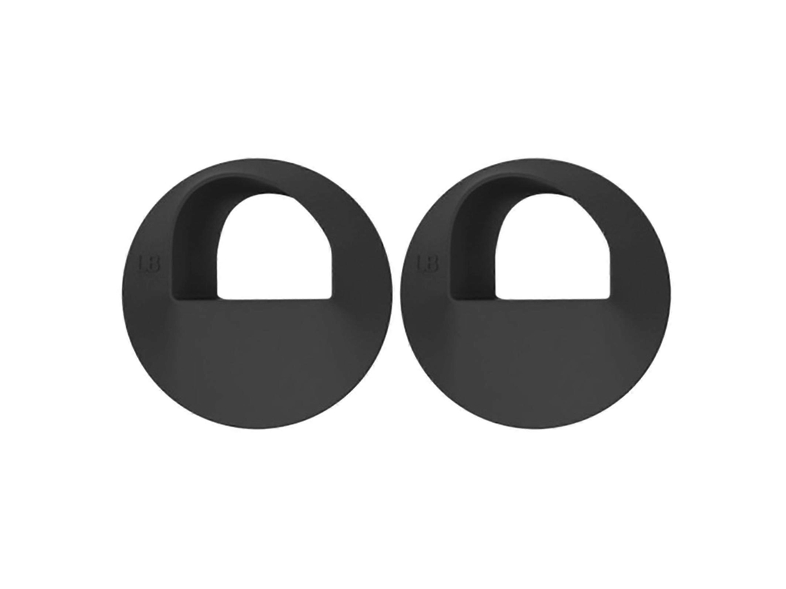 Suporte Universal De Silicone Resistente Ao Desgaste Para Controle De Jogos Para Lenovo Legion Go. Hengjian (2 Unidades)