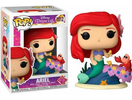 Figura  Pop! Ultimate Princess:  Ariel