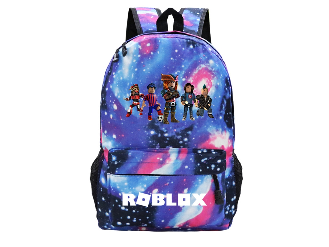 Mochila Escolar, Grande Capacidade Para Estudantes