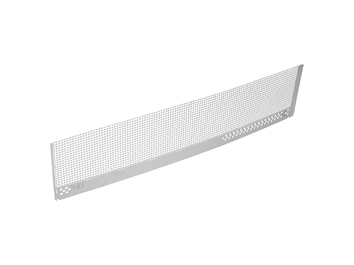 Régua De Malha Aço Inoxidável Toddmomy Para Pintura Artística, Design Ergonômico E 2200 Grades Para Artesanato Bordados