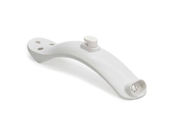 Pára-lama Traseiro Branco Gx1.5 Para Xiaomi M365 E Pro