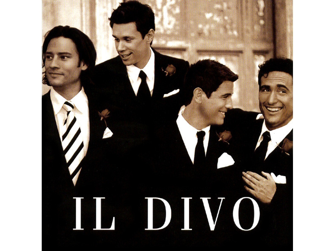 CD Il Divo - Il Divo