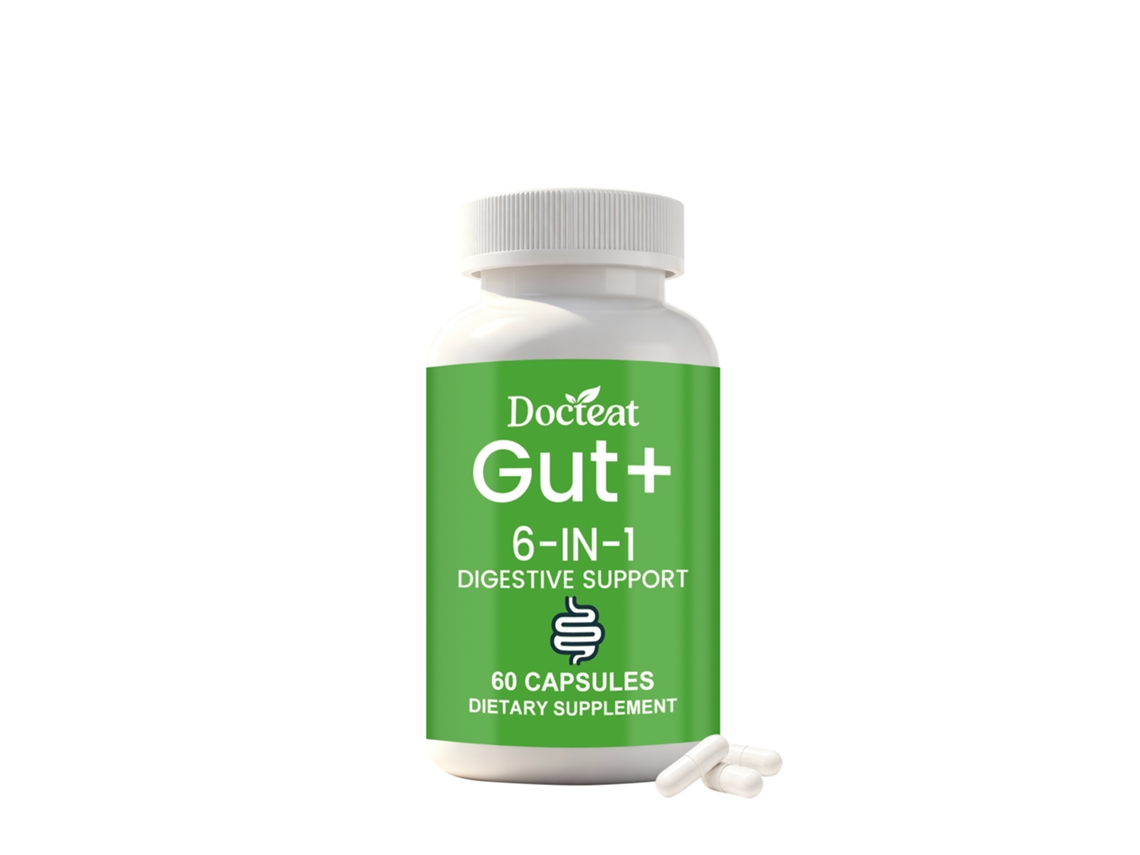 Cápsulas para Suporte Digestivo Intestinal Eficazes
