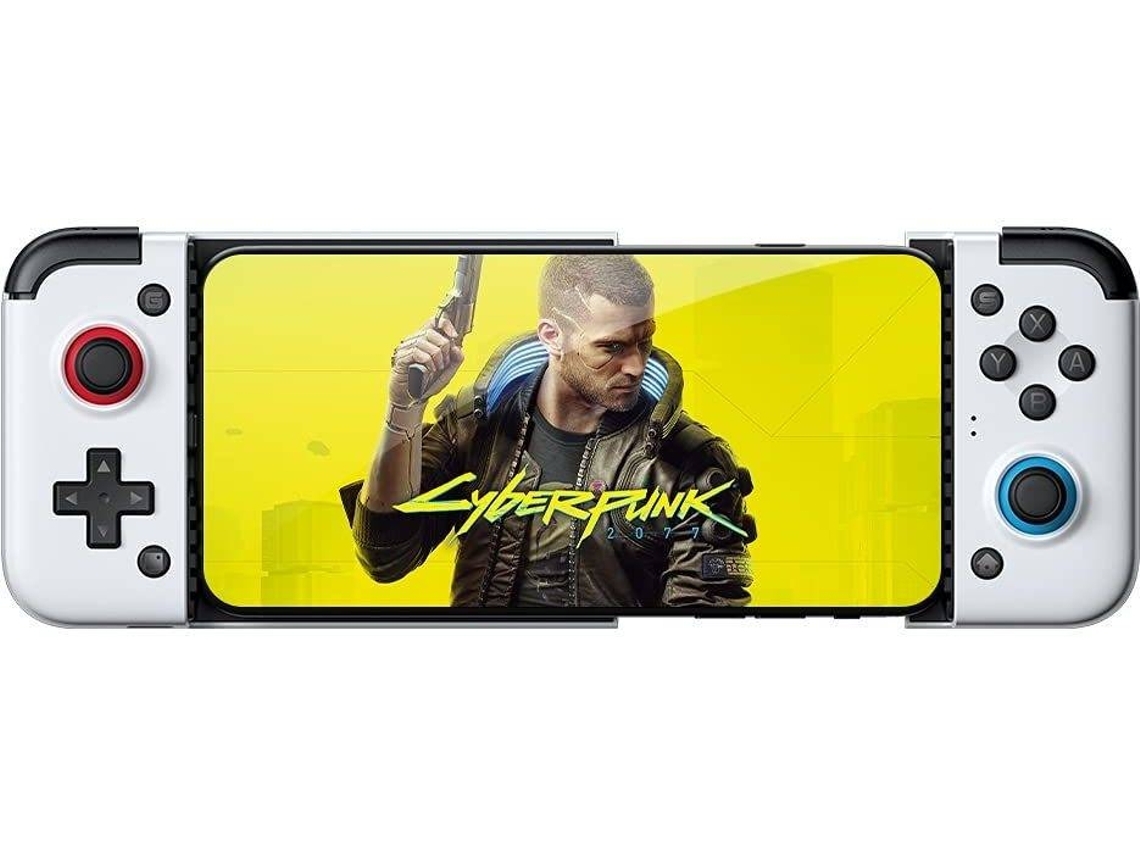 Gamepad com Fio X2 para Android Gamepad Móvel Compatível com a Maioria dos Telefones Android Usb-C Gamepad Plug And Play para Jogos em Nuv