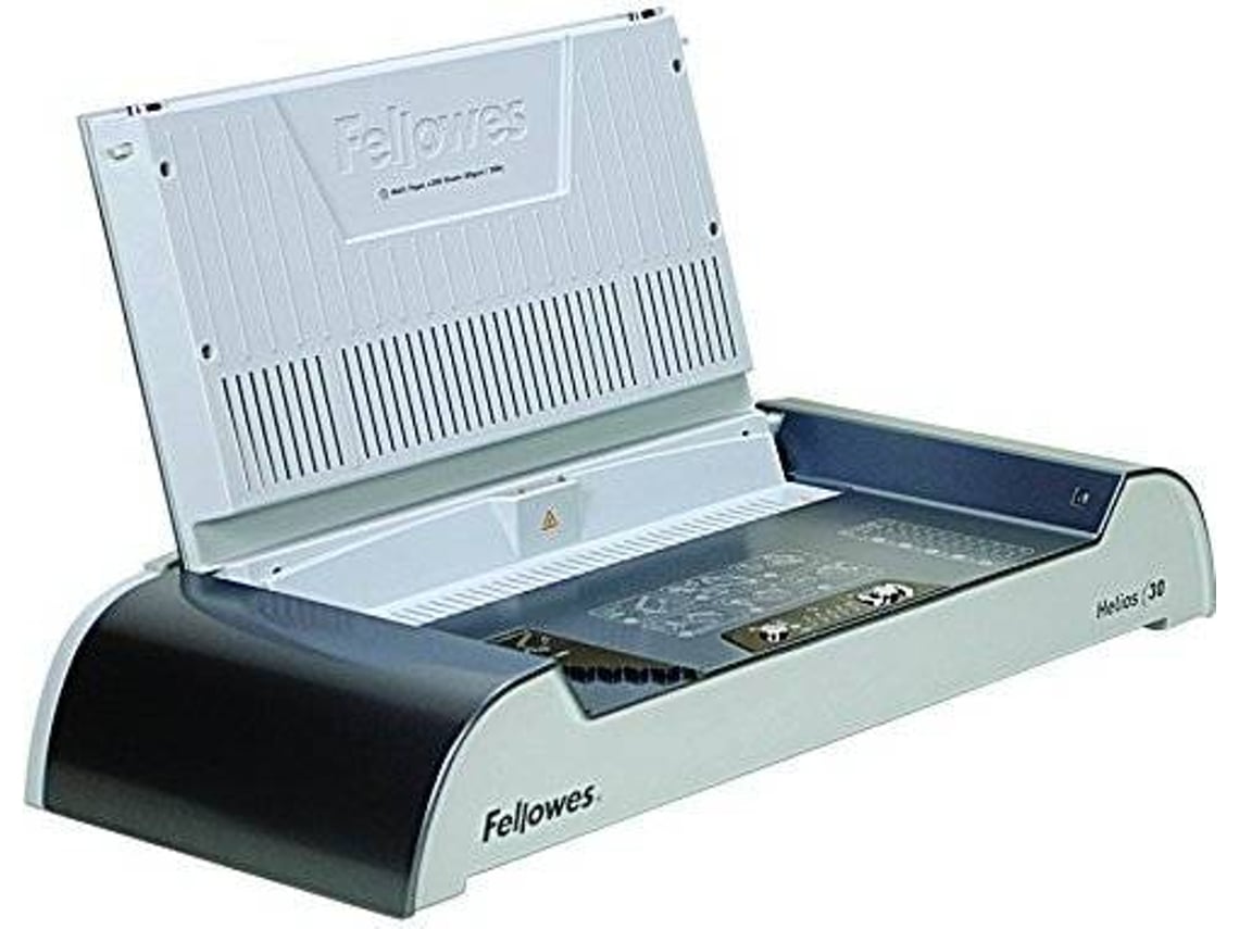fellowes helios 30 manual