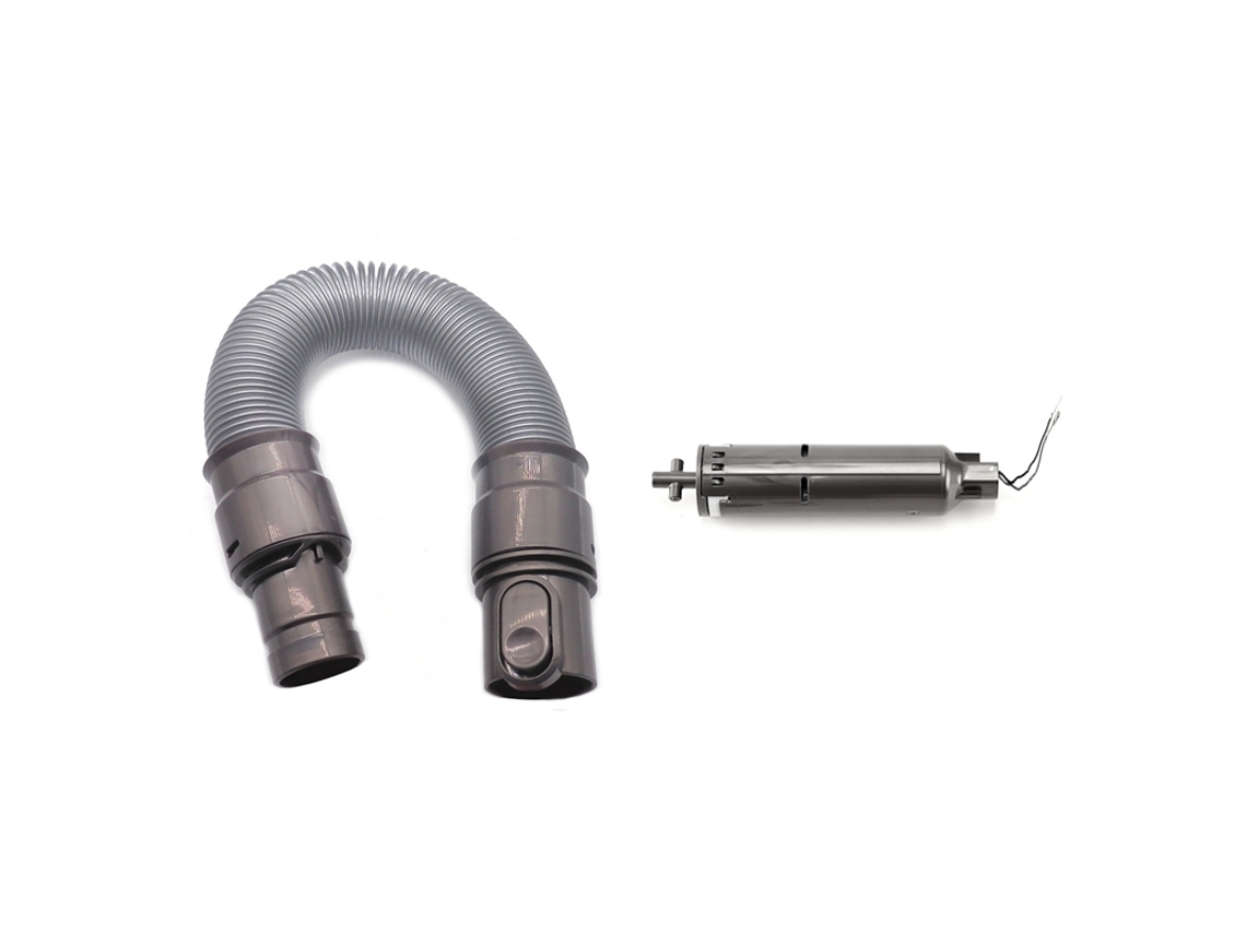 Acessório flexível de mangueira de extensão ad, para motor dyson v6 dc34 dc44 dc58 dc59 dc74 e 20w, conjunto de motor de rolo macio