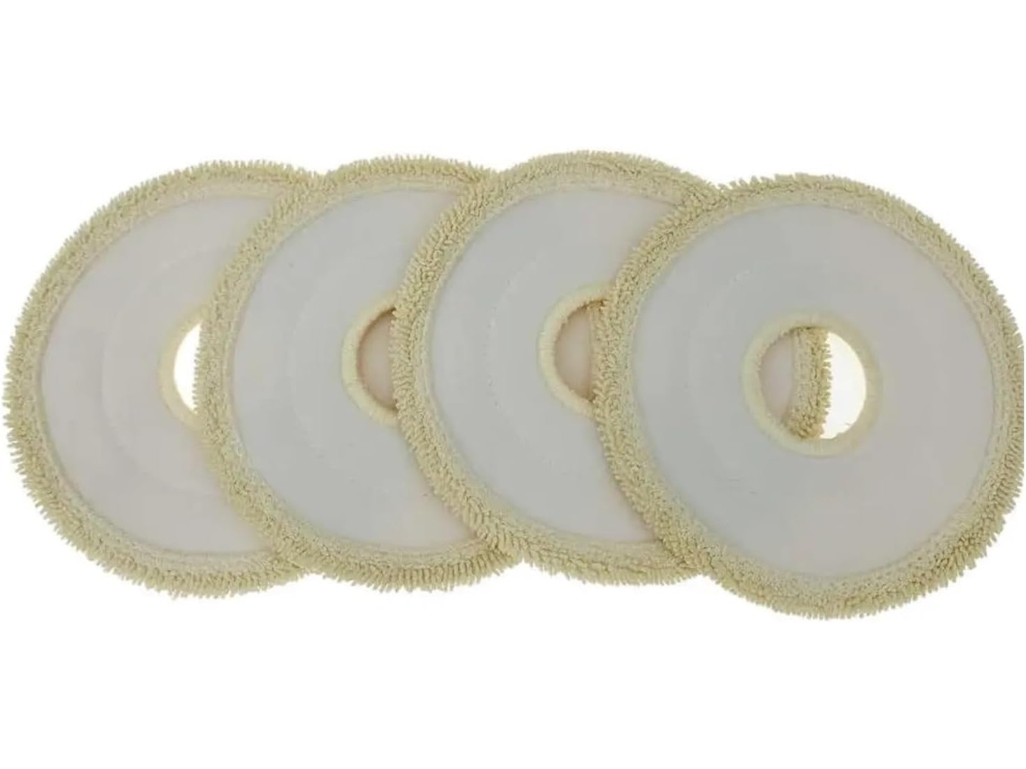 Cuscinetti For Robot Lavapavimenti In Peluche Thermohold Hyperclean,