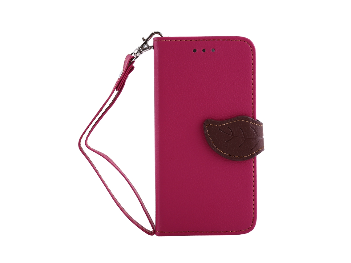 Bolsa de mergulho à prova d'água com segurança dupla rosa EOOCOO