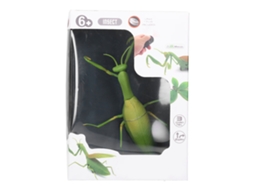 Mali brinquedo de Mantis com Controle Remoto Inseto Elétrico Assustador para Halloween