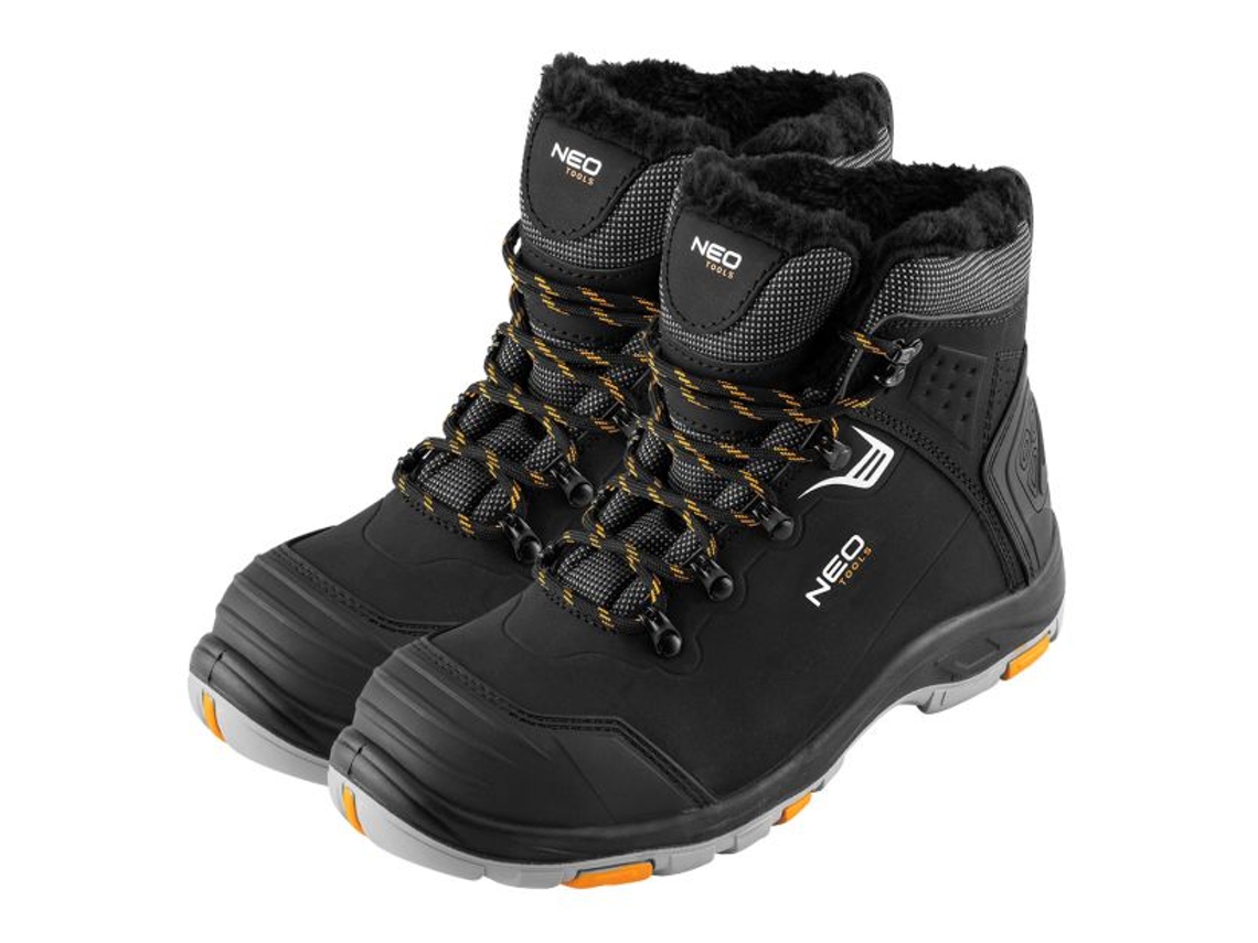 Botas Isoladas S1 Sr Ci Fo Composite Toe 43
