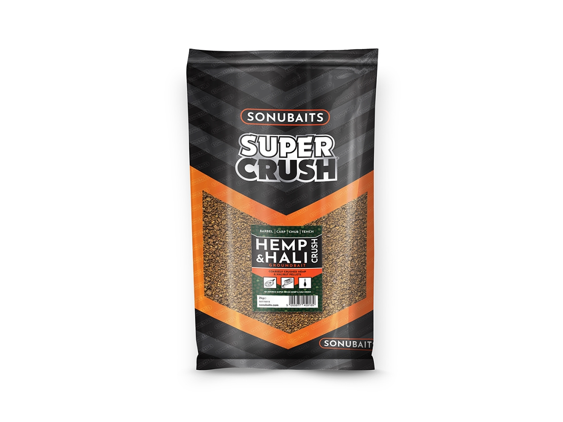 Cartilha SONUBAITS hemp & hali crush