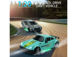 Carro De Controle Remoto Drift 4wd Para Crianças
