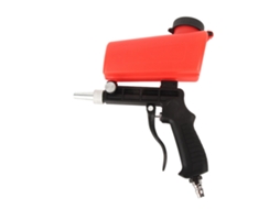 Herramienta De Lixiviado Manual Portátil Mini Neumática De Aluminio Ligera Y Práctica Sand Blaster