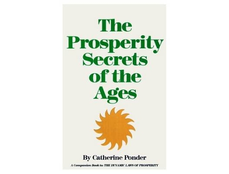 Livro prosperity secrets of the ages de catherine (catherine ponder) ponder (inglês)