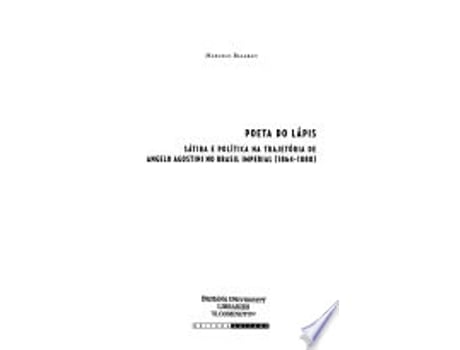 Livro POETA DO LÁPIS de BALABAN, MARCELO (Português do Brasil)