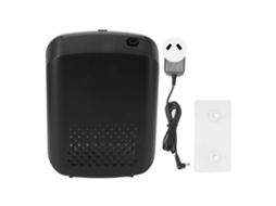 Difusor De Óleo Essencial Inteligente Bluetooth 400ml Preto Plug Au