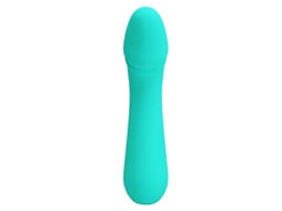 Pretty Love - Vibrador Recarregável Cetus Verde Água